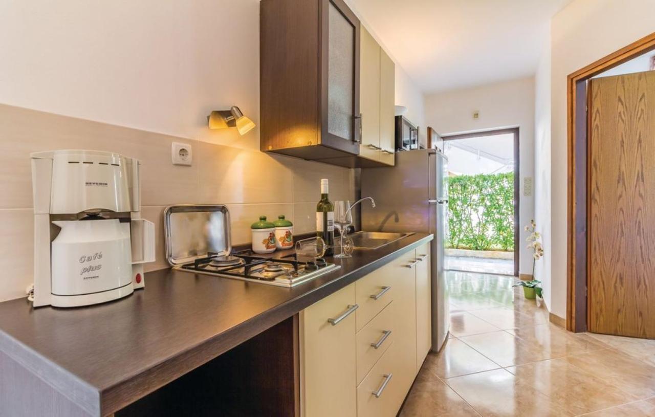 Apartman Mia Fažana Buitenkant foto