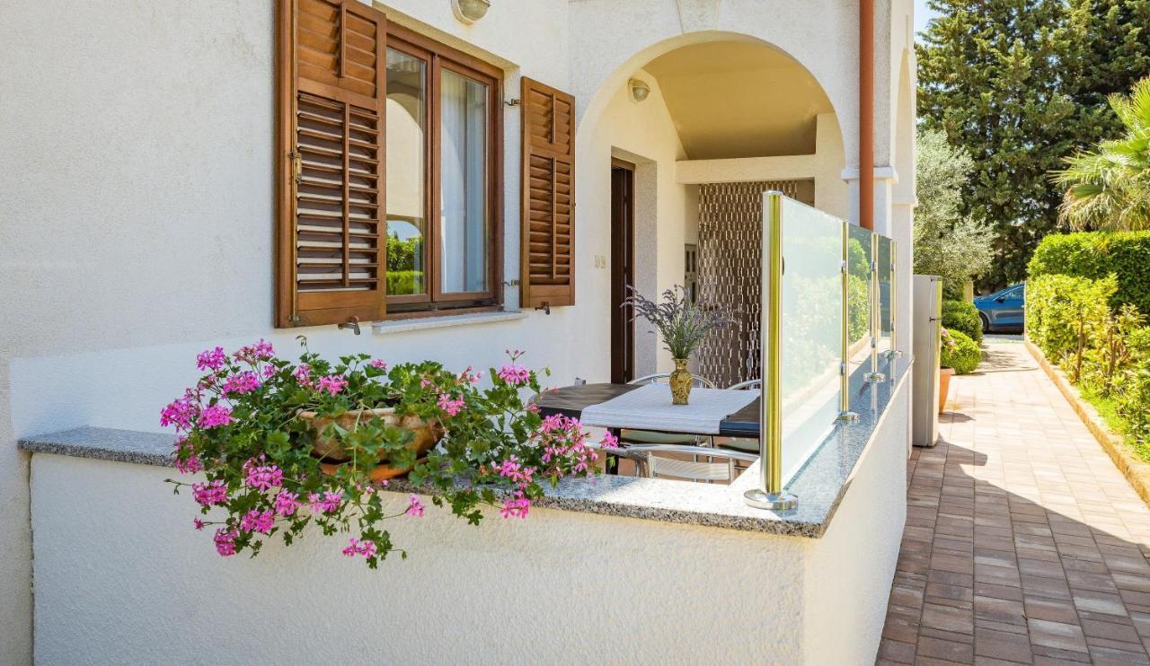 Apartman Mia Fažana Buitenkant foto